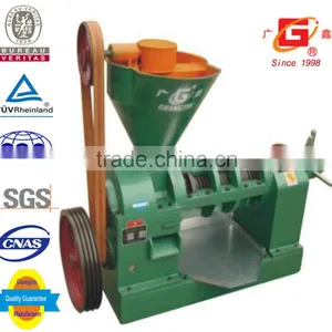 New Condition Multi Oil Press Machine Pressing Oil More Than 30kinds of Seed YZYX10-4 Oil Machine 3tons/day thumbnail-1