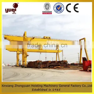 Gantry Crane Used in Factory thumbnail-1