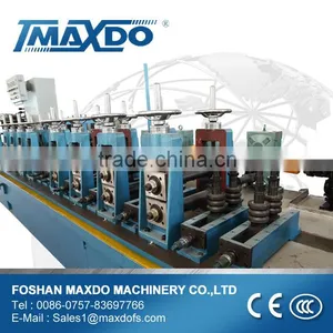 Best Selling Products Welded Steel Square Pipe Making Machine thumbnail-1
