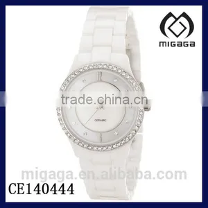 Fashion Ceramic Wristwatch for Women-women's Ceramic Wristwatch thumbnail-1