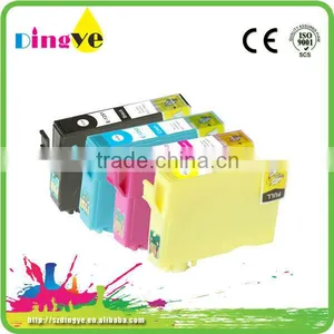 Ink Cartridge T1291 for Epson With Chip Wholesale Made in China thumbnail-1