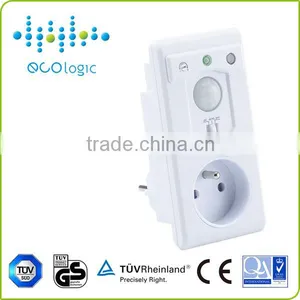 Electronic Countdown Timer Built-in Photocell Provides Dusk to Dawn Control With Timer Setting thumbnail-6