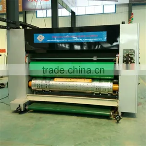 Packaging Machine High Speed Flexo Printer Slotter Rotory Die-cutter Machine Carton Printing Machinery thumbnail-4