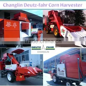 Harvester for Sale Made in China thumbnail-2