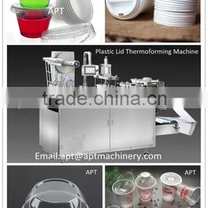 Cup Lid Making Machine thumbnail-1