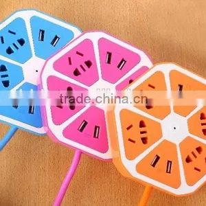 Best Selling Cheap Color 1.8M Multi Function Travl Multi Pin Charger thumbnail-4