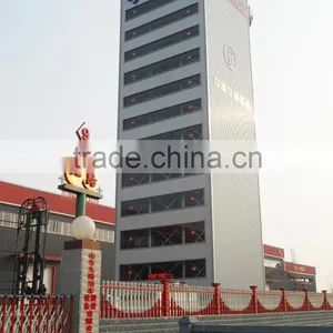 12-50 Cars Tower Parking/Intelligent Stereo Parking Garage thumbnail-3