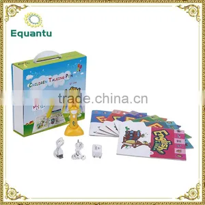 MP3 Function 8GB Memory Educational Toy English Dictionary Reading Pen thumbnail-6