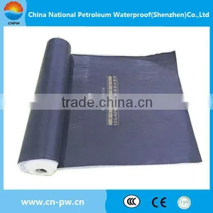 SBS Torched Modified Bitumen Waterproofing Underlayment thumbnail-1
