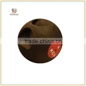 High Quality Rubber Medicine Ball Qj-ball014 thumbnail-1