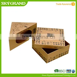 Newest Hot-sale Cardboard Paper Japanese Style Food Box thumbnail-2