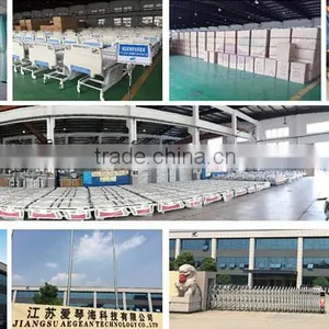 Jiangsu Aegean Technology Co., Ltd. company overview - view 1 thumbnail