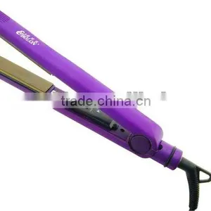Ebolon Professional Titanium Purple Classical Hair Straightener thumbnail-1