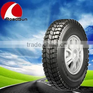 Steel Radial Truck Tires 10.00r20 thumbnail-1