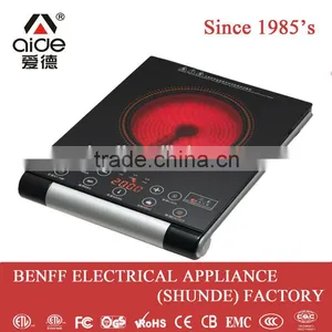 Wholesale Used Appliances Manual Ceramic Schott Ceran Induction Cooker thumbnail-1