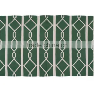 Natural Fibres Handmad Rug thumbnail-1