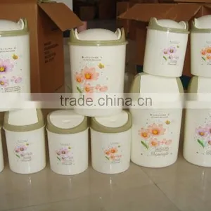 Large Format Heat Press Machine for Plastic Bottle Waste Container Garbage Can TH-300R thumbnail-5