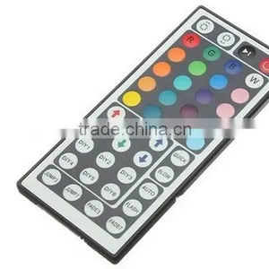 44 Key Infrared LED Controller DC5V 12V 24V is Optiona thumbnail-2