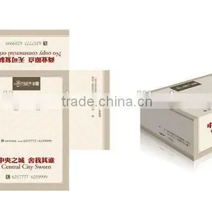 Soft Facial Tissue Box thumbnail-1