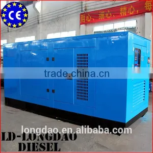Low Fuel Consumption 60kw 50hz Soundproof Diesel Generator thumbnail-1