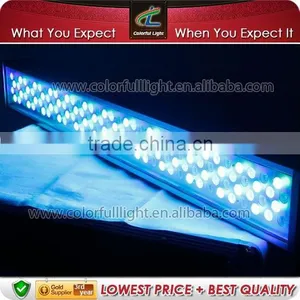 High Bright144w Linear RGBW LED Wall Washer Ip65, Dmx512 Control LED Wall Washer thumbnail-4