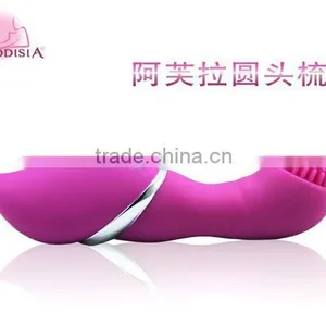 Hot Girl Sexy Picture Fake Penis Sex Toy Pictures Erotic Aphrodisia Vagina Plug Vibe for Female Most Popular thumbnail-2