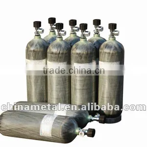 SCBA Carbon Cylinder thumbnail-1