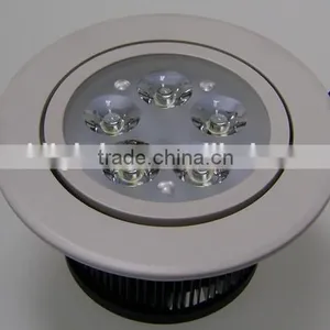 Hot Sale 5W/7W/9W/12W LED Ceiling Lamp OMK-TH75-3 With CE Driver thumbnail-2