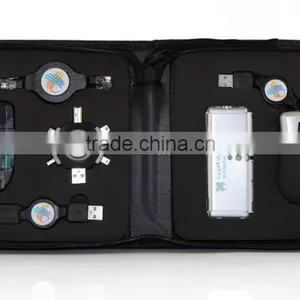 NEW COMPUTER NOTEBOOK TRAVEL KIT CARD READER USB MOUSE Computer Tool USB Kit thumbnail-6
