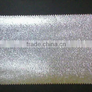 Woven Fabric Laminated With Aluminum Foil thumbnail-1
