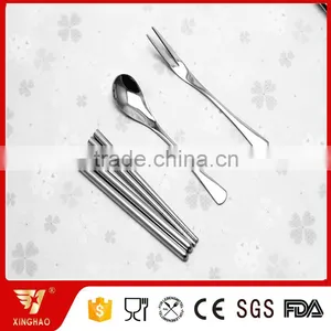 Promotional Cutlery Set in Lovely Plastic Cartoon Plastic Box for Children thumbnail-5