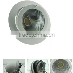 New Round Shape Downlight Led Nice Quality thumbnail-1