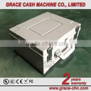 Plastic-metal Money Case, Waterproof Cash Box, Cash Transit Box thumbnail-2