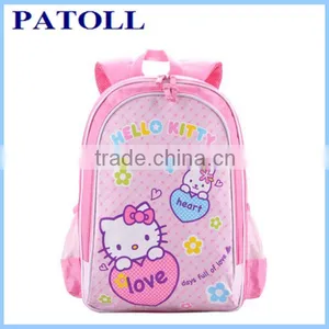 New Arrival Hot Sale Hello Kitty School Bags of Latest Designs thumbnail-1