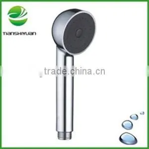 Waterfall Shower Rain Sprayer Chrome Surface Finishing Bathroom Hand Shower thumbnail-1