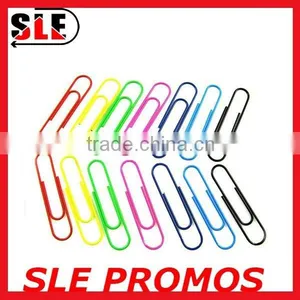 Colour Unique PET Coat Paper Clips for Paper thumbnail-1