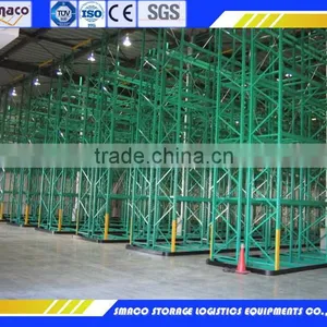 VNA Paper Storage Racking/ Pallet Racking (SM-613) thumbnail-1
