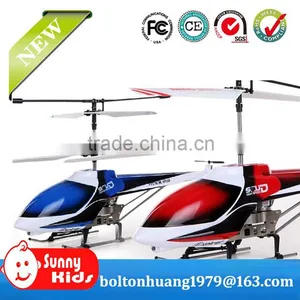 New Product 3.5CH 2015 Helicopter With Gyro and Light thumbnail-1