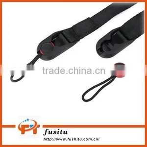 Black Adjustable Quick Release Camera Leash Camera Strap Sling for GoPro Hero 3+/3/2/1 thumbnail-3