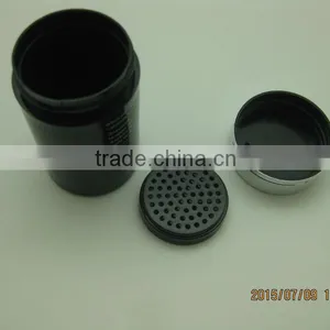 Black Plastic Powder Bottle in Shanghai thumbnail-3