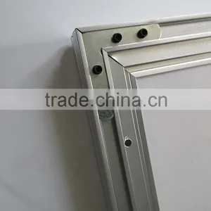 Outdoor/indoor Aluminum Double Side A Board Poster Stand Profile Aluminum Poster Board A Board Sign Aluminium Poster Board thumbnail-3