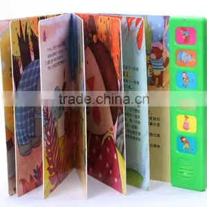 OEM Voice Module Used in Children Story Book or Kids Electronic Toys thumbnail-3