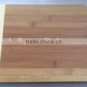 Bamboo Chopping Board With Silicone Hole for Kitchen Cutting Usage thumbnail-1