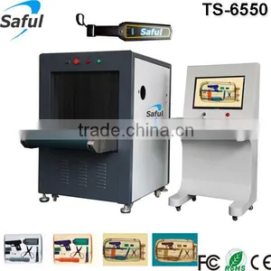 Best Baggage Checking Equipment for Airport Used X-ray Scanner TS-6550 for Sale thumbnail-1