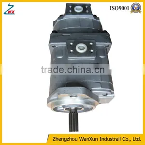 Henan Factory Supply Gear Pump 705-52-21070 for Bulldozer Part D41P thumbnail-1