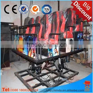One Year Warranty Mobile 5d Cinema System Manufacturer in Colombia thumbnail-1