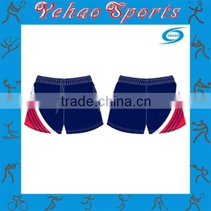 Sublimation Team Sports Rugby Shorts thumbnail-1