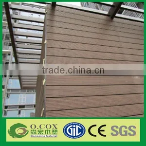 Good View Wood Plastic Composite Wall Cladding thumbnail-1