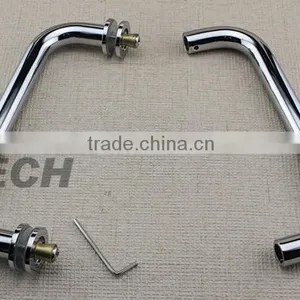 New Product Brass Glass Furniture Glass Handles thumbnail-2