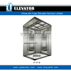 XY Elevator Passenger Elevator Cabin thumbnail-1